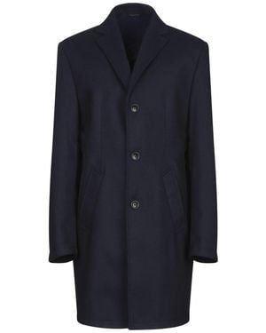 Daniele Alessandrini Coats - Blue