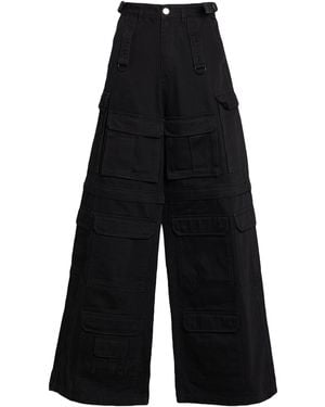 Vetements Pantalon En Jean - Bleu