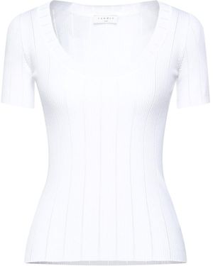 Sandro Pullover - Blanco