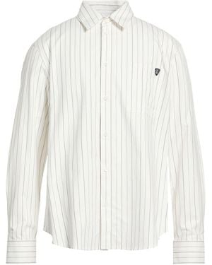 Burberry Shirt Cotton - White