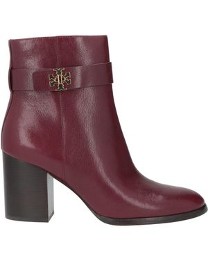 Tory Burch Ankle Boots - Purple