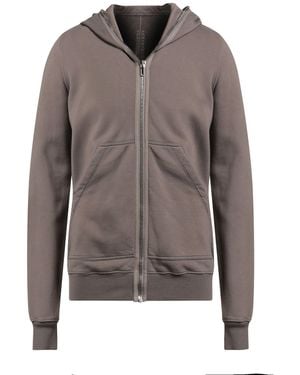 Rick Owens Sweatshirt - Brown