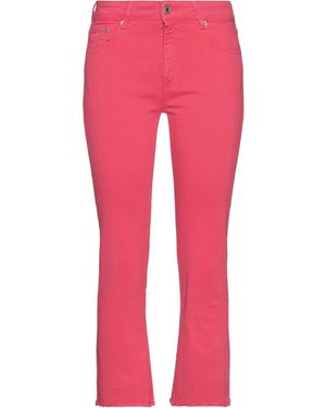 Care Label Jeans - Pink