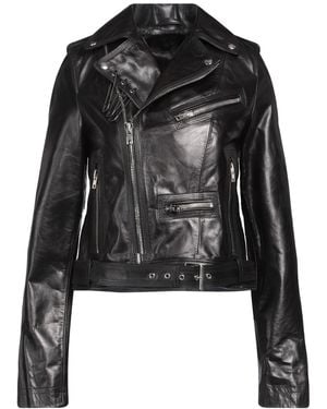 Isabel Benenato Jacket - Black