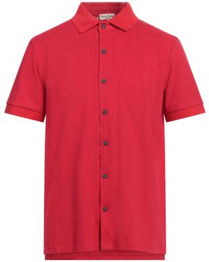 Cashmere Company Hemd - Rot