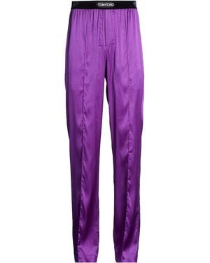 Tom Ford Trouser - Purple