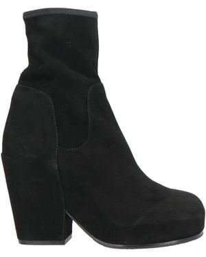 Random Identities Ankle Boots Leather - Black