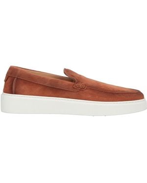 Fabiano Ricci Loafers - Brown