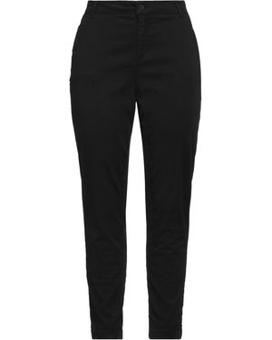 Caractere Pantalone - Nero
