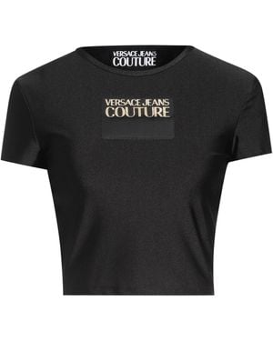 Versace Jeans Couture T-shirt - Black