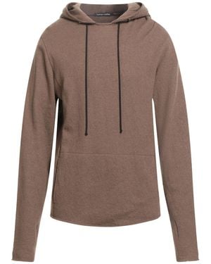 Hannes Roether Sweater Wool - Brown