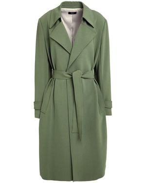Theory Soprabito & Trench - Verde
