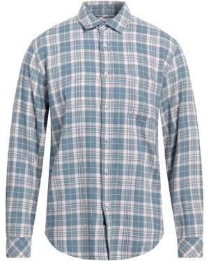 Rails Chemise - Bleu