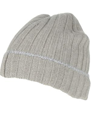 Brunello Cucinelli Cappello - Grigio