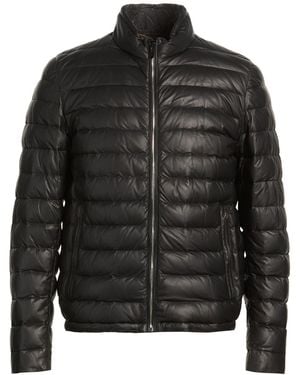 Moorer Puffer - Black