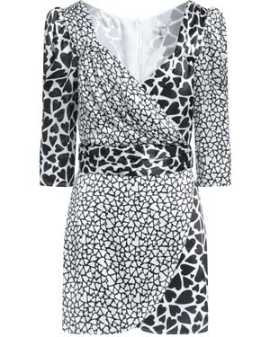 Olivia Rubin Mini Dress - White