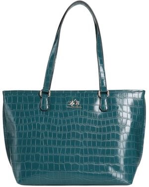 La Martina Shoulder Bags - Blue
