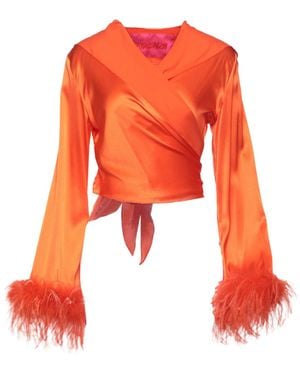 VERGUENZA Hemd - Orange