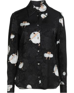 Paul & Joe Shirt Viscose - Black