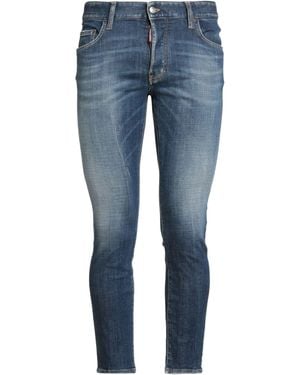 DSquared² Pantaloni Jeans - Blu