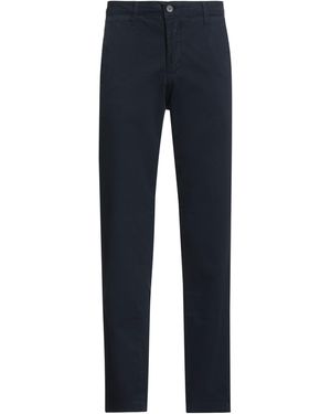 Squad² Pants Cotton, Elastane - Blue