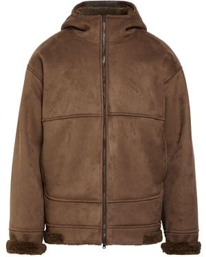 Herno Jacket Polyester, Elastane - Brown