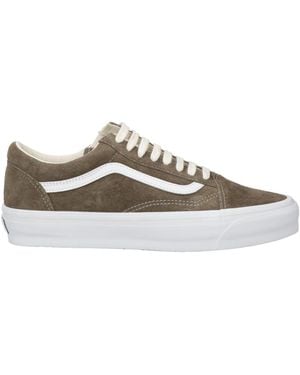 Vans Sneakers - Grün