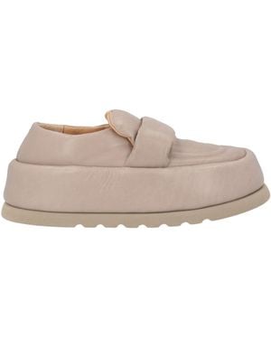 Marsèll Light Loafers Leather - Gray