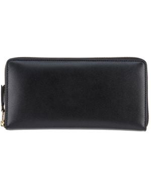 Comme des Garçons Brieftasche - Schwarz