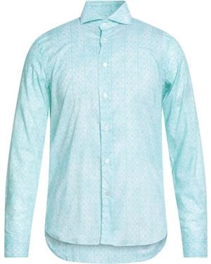 Fedeli Shirt - Blue
