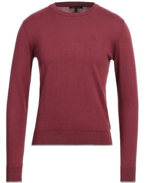 ARMANI EXCHANGE Jumper - Red