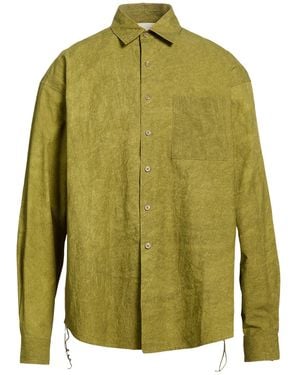 Merely Made Camicia - Verde