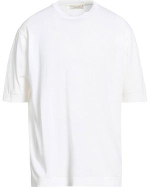 FILIPPO DE LAURENTIIS Jumpers - White