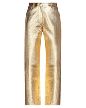 Sandro Pants - Natural