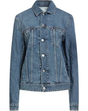Acne Studios Capospalla Jeans - Blu