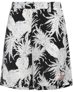 Valentino Garavani Shorts E Bermuda - Grigio