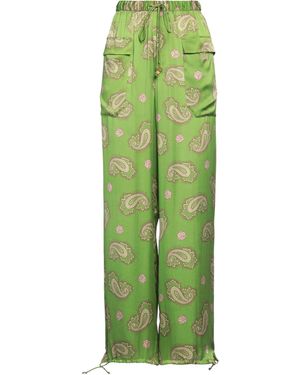 ALÉMAIS Trouser - Green