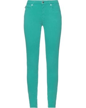 Love Moschino Jeanshose - Grün