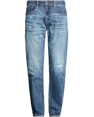 ARMANI EXCHANGE Jeans - Blue