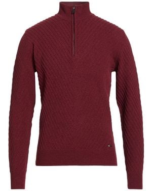 Gianni Lupo Jumpers - Red