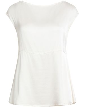 ALESSIA SANTI Top - Bianco