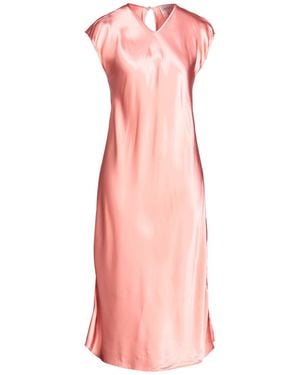 forte_forte Midi Dress Viscose - Pink