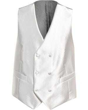 Sartoria Latorre Couture-Weste - Weiß