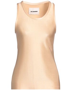 Jil Sander Top - Neutro