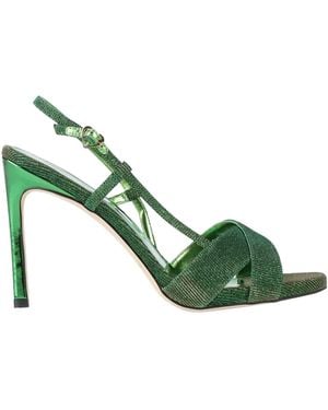 Tosca Blu Sandals - Green