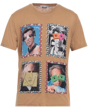 Daniele Alessandrini T-shirts - Weiß