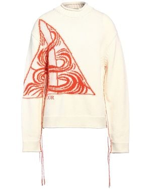Dior Sweater Wool, Mohair Wool - White