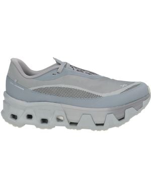 On Shoes X Post Archive Factory (Psf) Trainers Textile Fibres, Synthetic Material - Grey