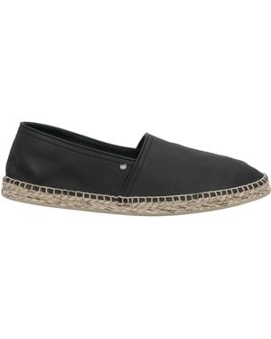 Ferragamo Espadrillas - Nero