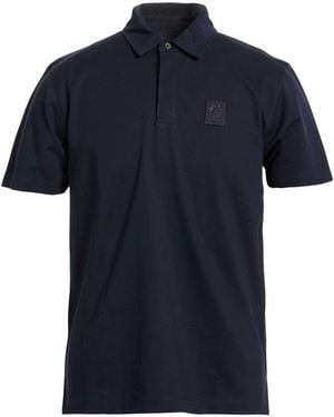 Belstaff Polo Shirt Cotton - Blue